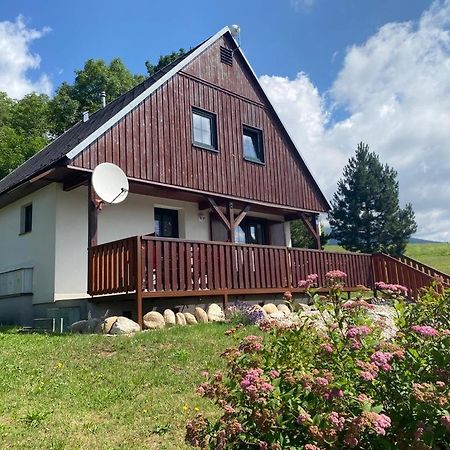 Vila 66 - Čistá v Krkonoších Černý Dŭl Exterior foto