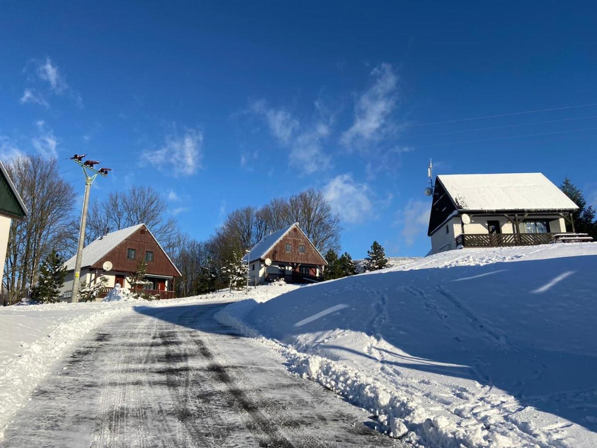 Vila 66 - Čistá v Krkonoších Černý Dŭl Exterior foto