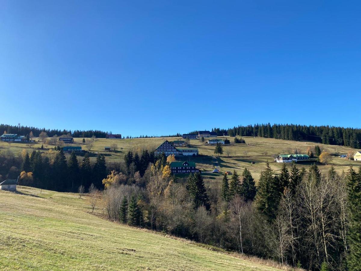 Vila 66 - Čistá v Krkonoších Černý Dŭl Exterior foto
