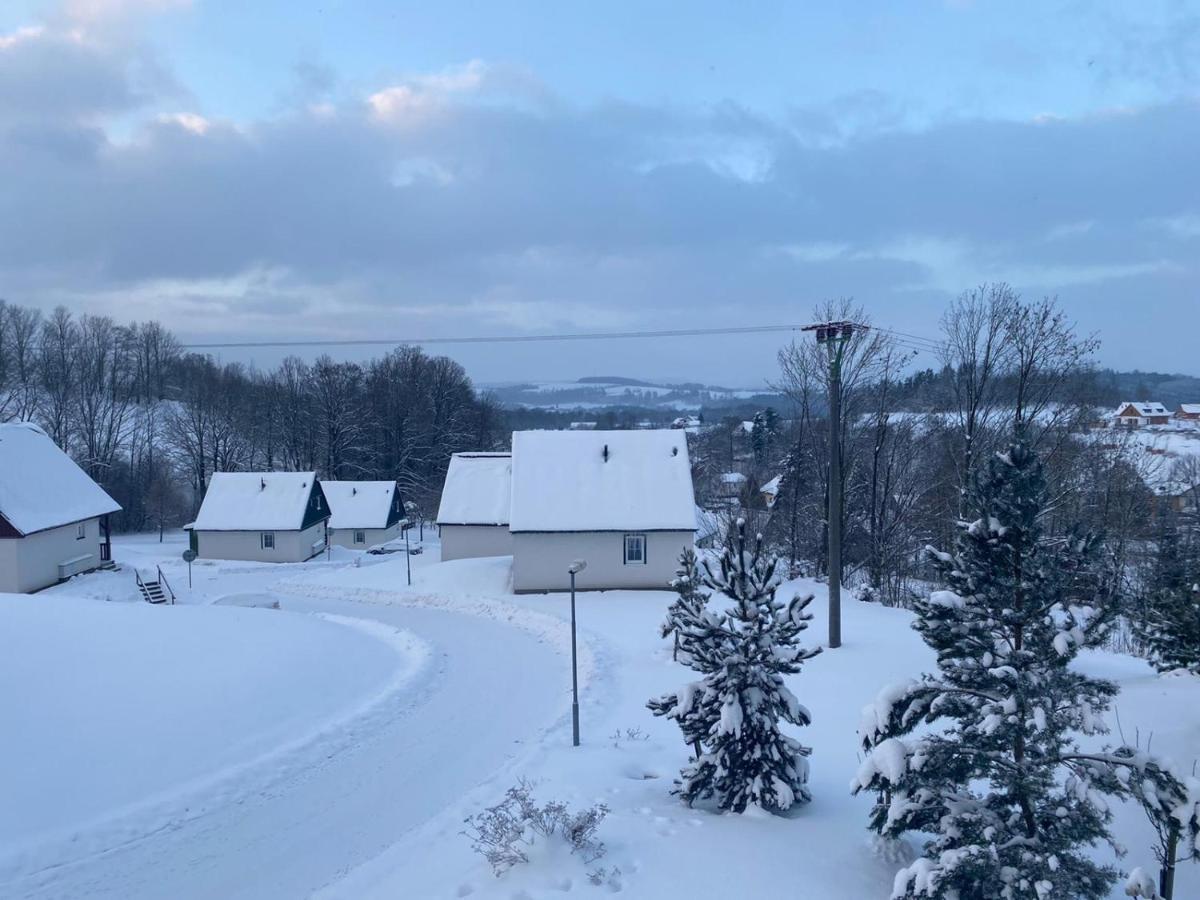 Vila 66 - Čistá v Krkonoších Černý Dŭl Exterior foto