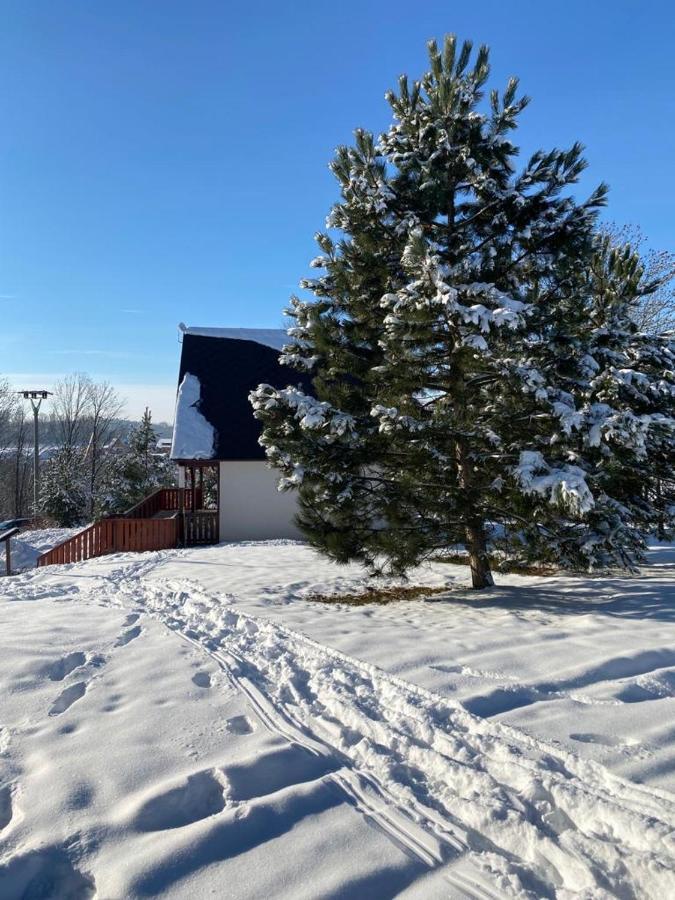 Vila 66 - Čistá v Krkonoších Černý Dŭl Exterior foto
