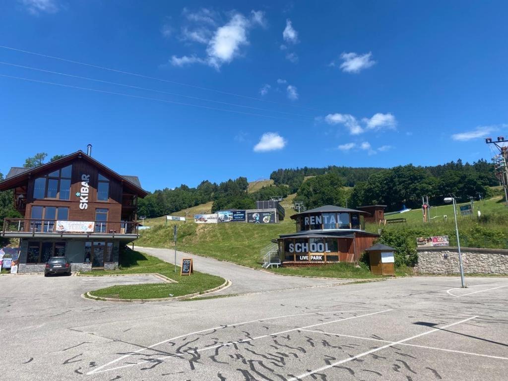Vila 66 - Čistá v Krkonoších Černý Dŭl Exterior foto