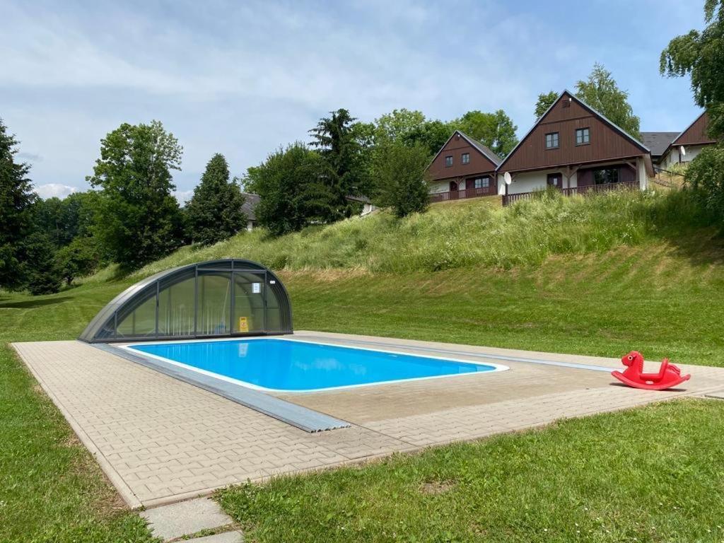 Vila 66 - Čistá v Krkonoších Černý Dŭl Exterior foto
