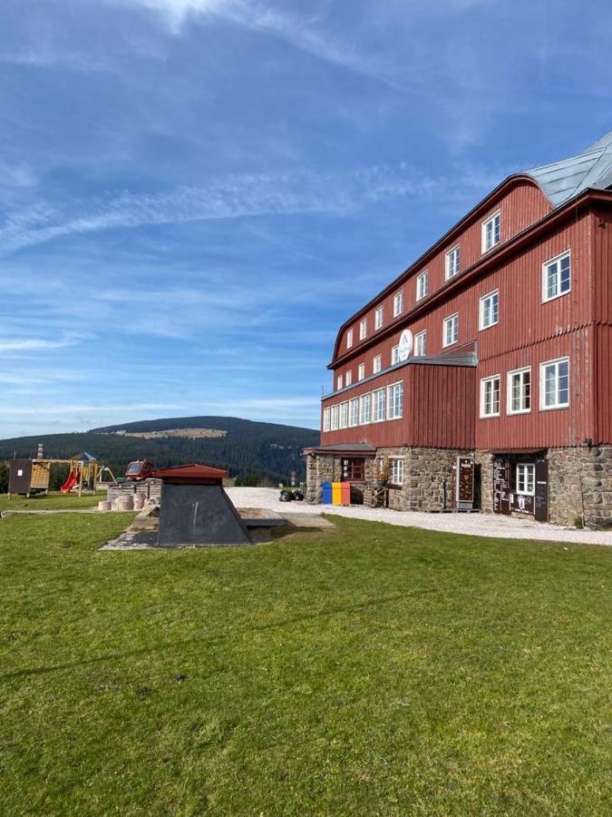 Vila 66 - Čistá v Krkonoších Černý Dŭl Exterior foto