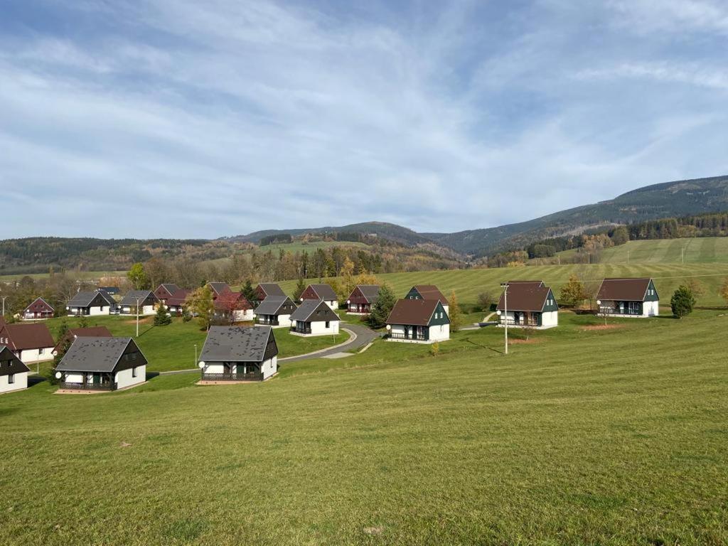 Vila 66 - Čistá v Krkonoších Černý Dŭl Exterior foto